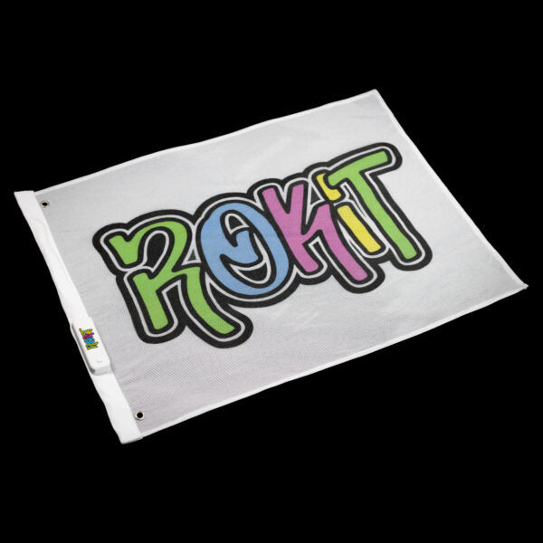 ROKIT FIBER OPTIC FLAG (single)