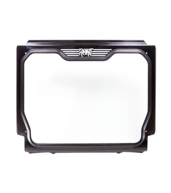 RZR Pro Full frame Glass Windshield