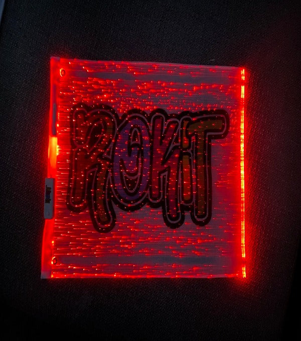 ROKIT FIBER OPTIC FLAG (single)