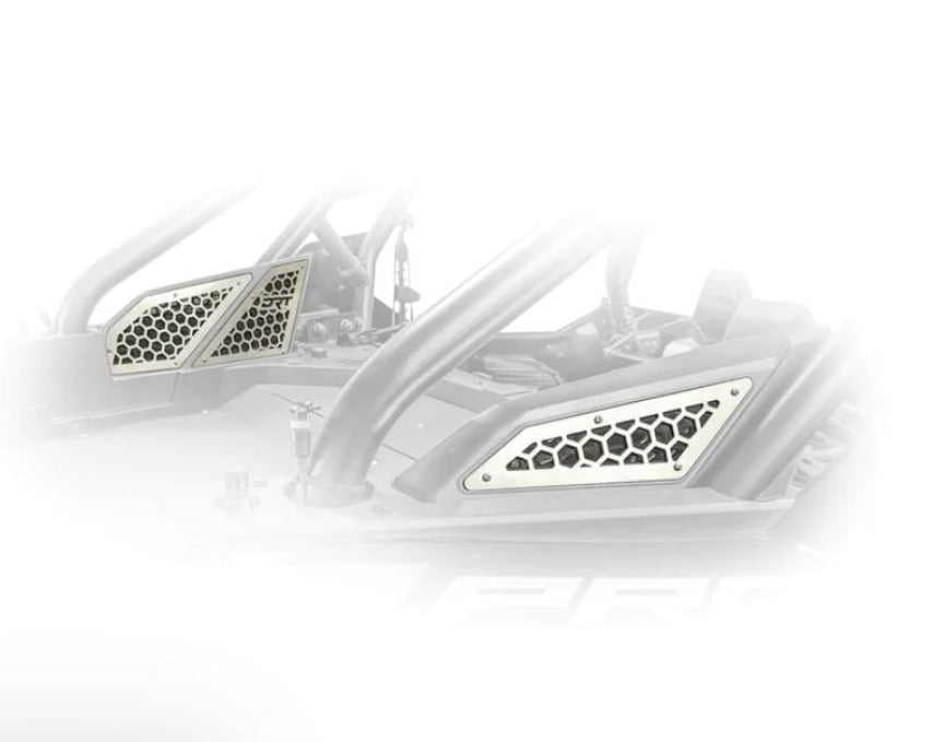 DRT RZR Pro XP / Pro R / Turbo R 2020+ Air Intake Grill