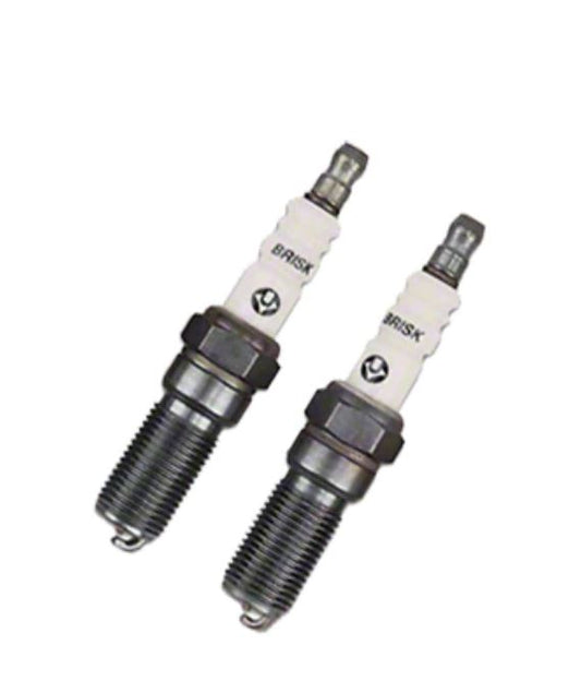 Replacement Spark Plugs For Polaris XP TURBO/S, Pro XP AND Turbo R