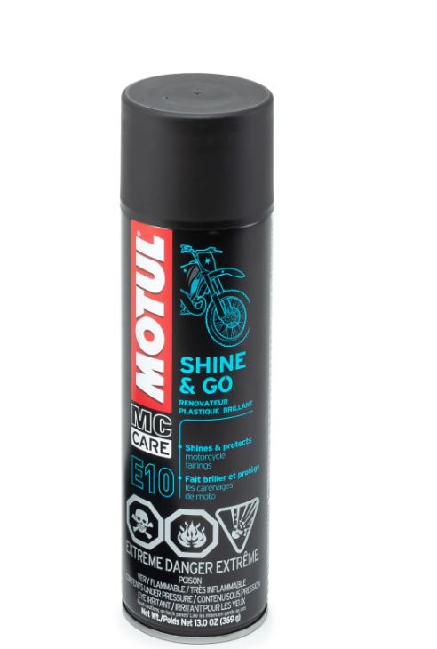 Motul Shine & Go Detail Spray