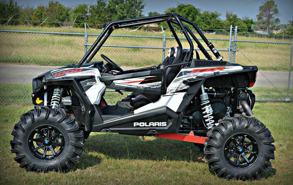 RZR XP 1000 5" Bracket Lift