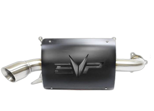 2015-2023 Polaris RZR XP 1000/RS1 Magnum Side Exit Exhaust