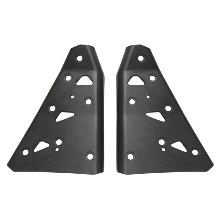 2022+Polaris RZR Pro R / RZR Turbo R High Clearance Boxed Lower A-Arm Skid Plates