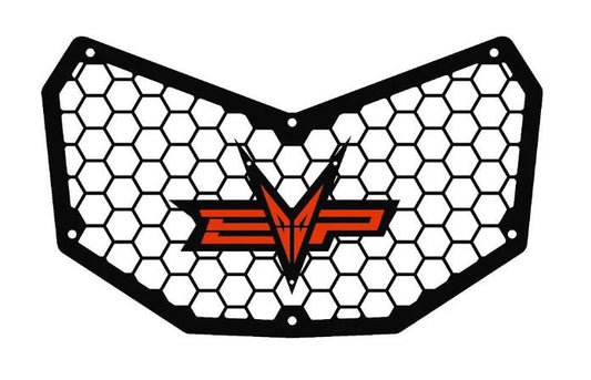 EVP Logo/Emblem For EVP CAN-AM Maverick X3 & Polaris RZR Grilles