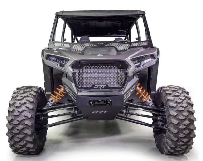 DRT Motorsports Polaris 2024+ RZR XP 1000/4 Aluminum Front Grill