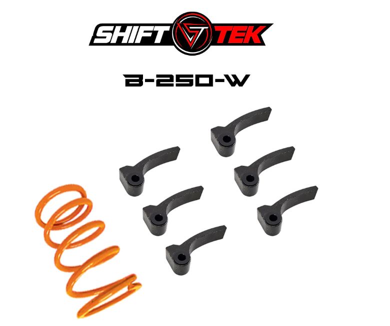 Can Am Maverick X3 Shift-Tek Essential Clutching Package B-260-W