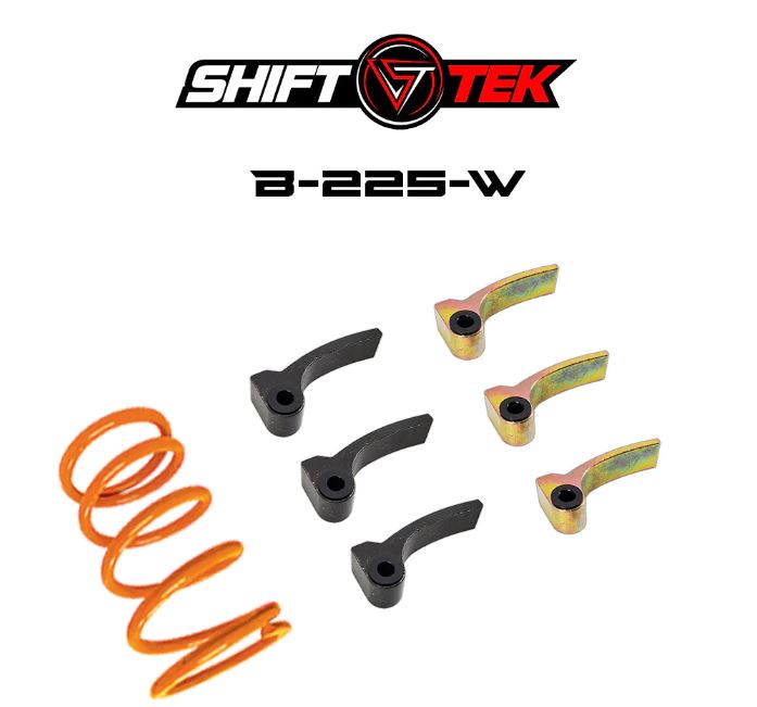 Can Am Maverick X3 Shift-Tek Essential Clutching Package B-220-W