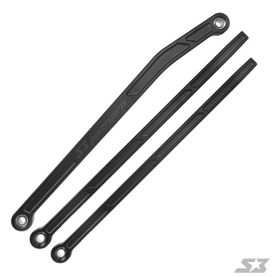 Can Am Maverick X3 - 72" Rear Billet Lower Radius Rods