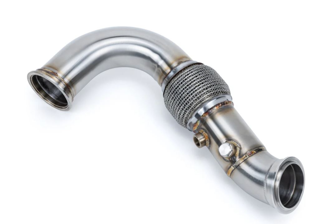 EVP 930 Series Exhaust for CAN-AM Maverick R