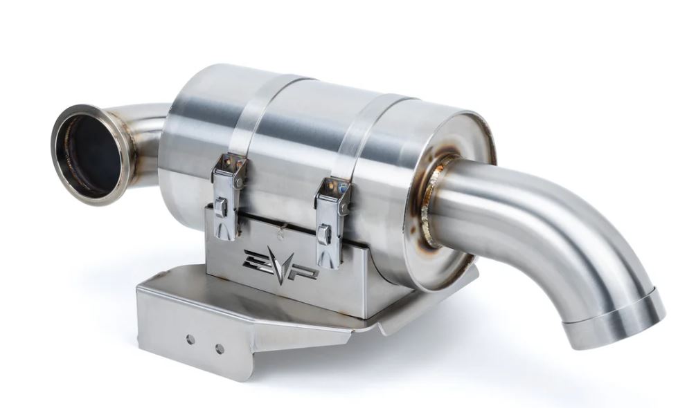 EVP 930 Series Exhaust for CAN-AM Maverick R