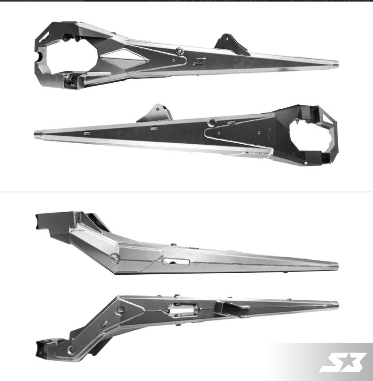 Can Am Maverick X3 - 72" HD Trailing Arms