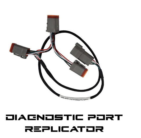 Can Am Diagnostic Port Replicator