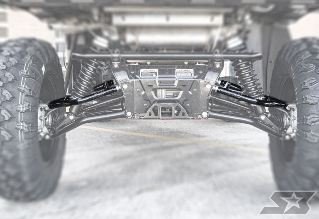 Can Am Defender / Defender Max Adjustable Rear Upper A-Arms (Xmr, Cab, and Lonestar Edition ONLY)