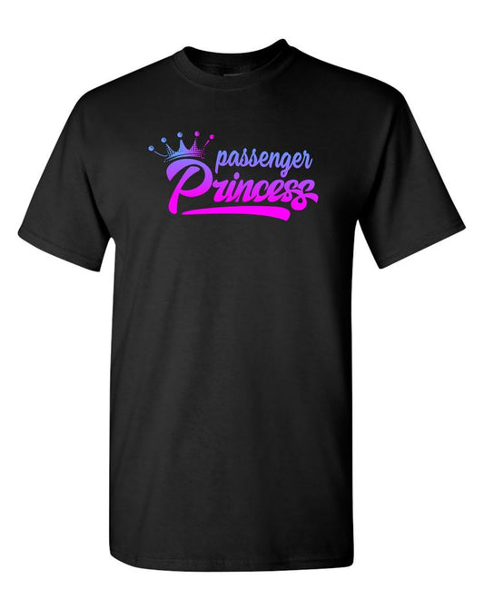 Passenger Princess T Shirt