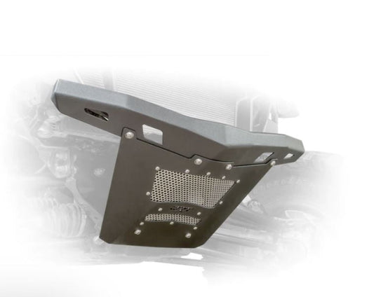 DRT RZR Pro XP 2020+ Front Bumper and Skid plate