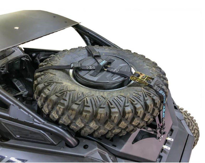 DRT Motorsports Spare Tire Storage Bag