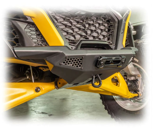 Can-Am 2024+ Maverick R Front Bumper (Winch compatible)