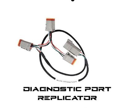 Polaris Diagnostic Port Replicator Harness