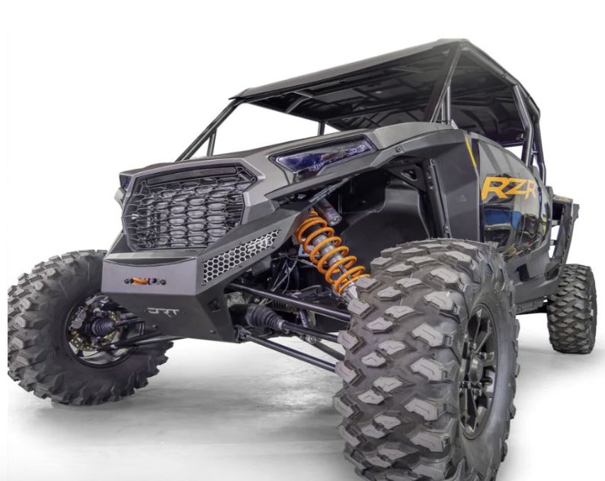 DRT Polaris RZR 2024+ XP 1000/4 Front Winch Bumper