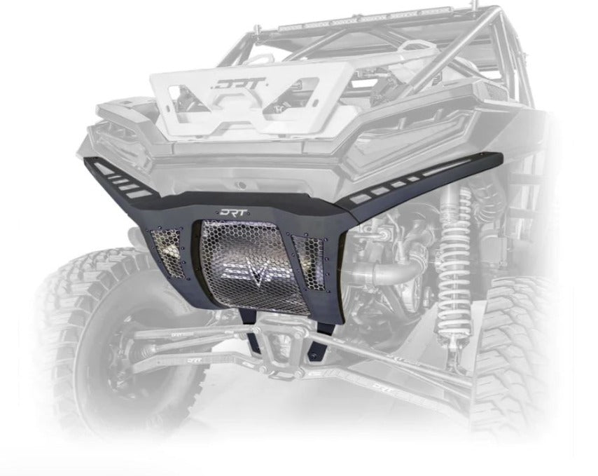 DRT Motorsports Polaris 2024+ RZR XP 1000/4 Rear Bumper