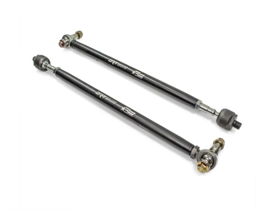 DRT Polaris RZR XP1000/4/Turbo/4 HD Billet Aluminum Tie Rod Kit, (M16 Rack)