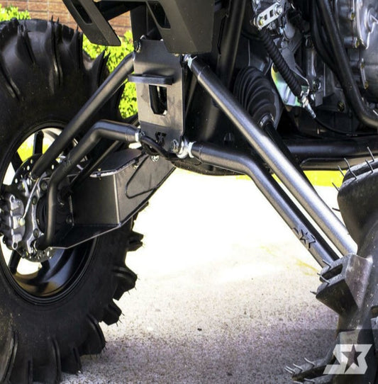 Rear Pull Plate with Tow Hook (2017+)RZR XP 1000