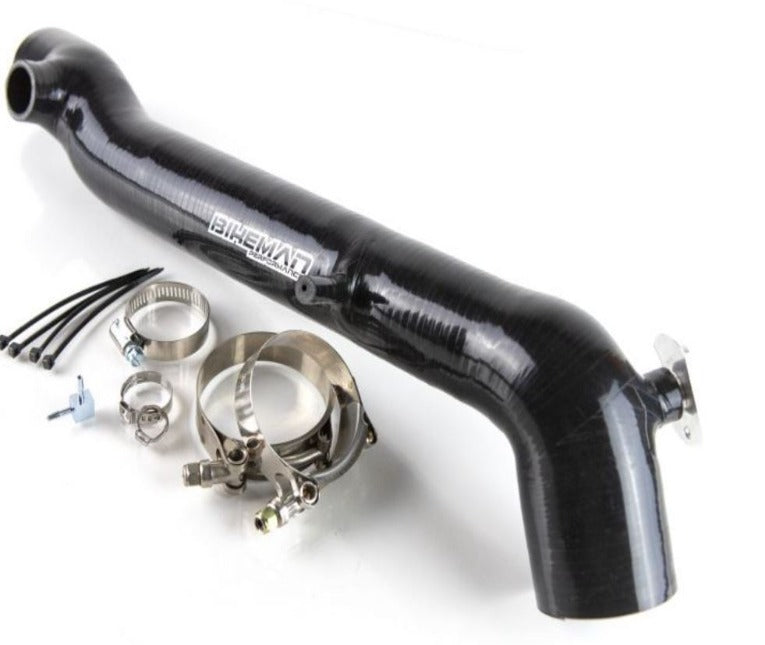 BIKEMAN 16-24 RZR XPT/S/Pro XP/Turbo-R BMP Silicone Charge Tube Kit - Black