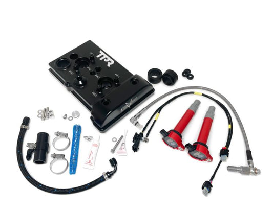 EVP TPR Valve Cover Kit for Polaris RZR XP Turbo/S, RS1 & XP 1000