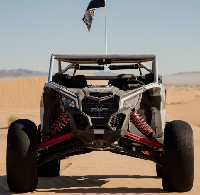 Can Am Maverick X3 Grille