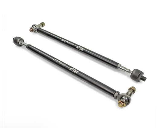 DRT Polaris RZR XP1000/4 HD Billet Aluminum Tie Rod Kit, (M14 Rack)