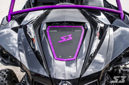 Can Am Maverick XDS Vented Hood Insert