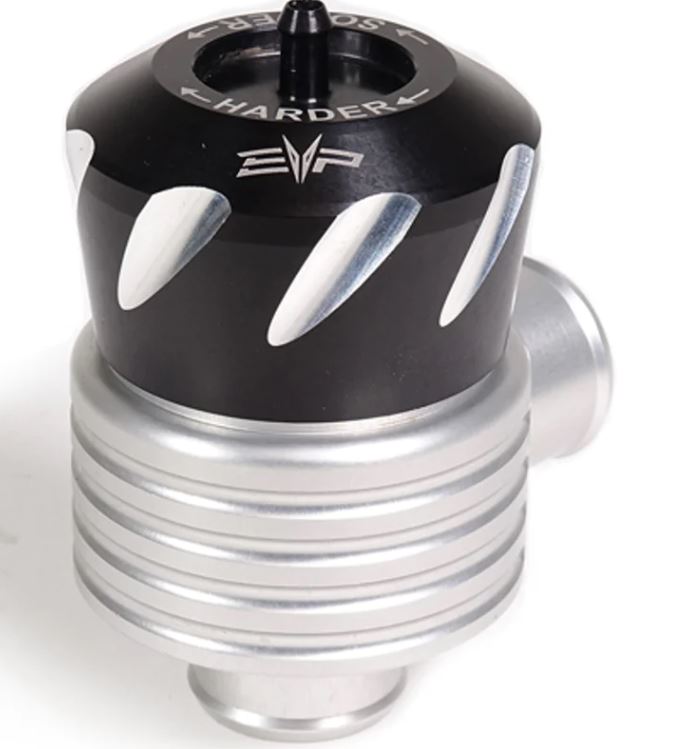 Polaris Billet Boost Recirculating Valve (BRV) for RZR Turbo R, Pro XP, & XP Turbo/S