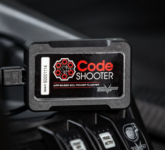 CodeShooter ECU Flashing Device ONLY