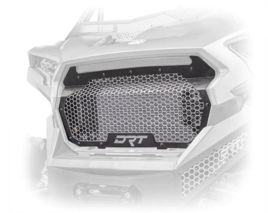 DRT Motorsports Polaris 2024+ RZR XP 1000/4 Aluminum Front Grill