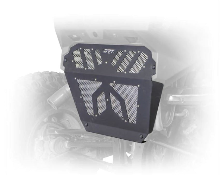 DRT RZR Pro XP 2020+ Exhaust Cover