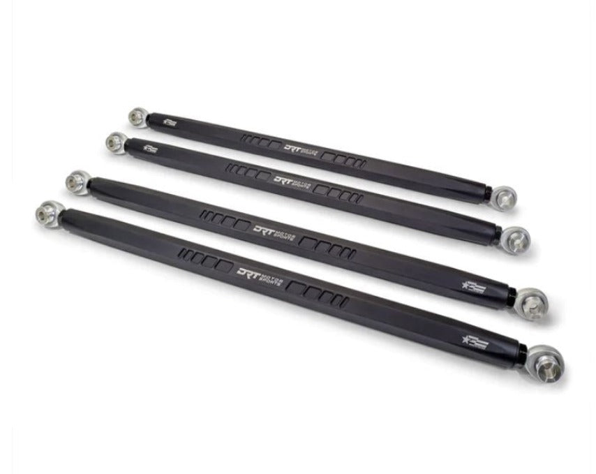 DRT RZR Pro R / Turbo R 2022+ Billet Aluminum Hex Bar Radius Rod Kit