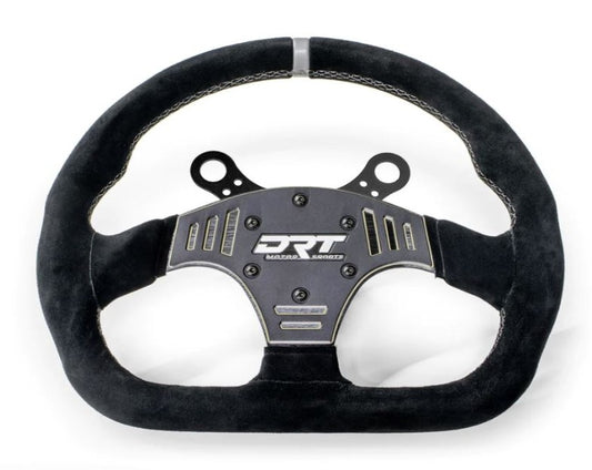 DRT Motorsports Steering Wheel Push-To-Talk Plate