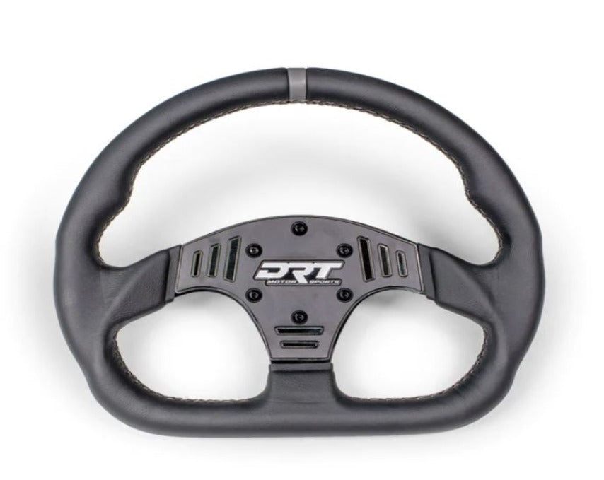 DRT Motorsports D-Shape Steering Wheels