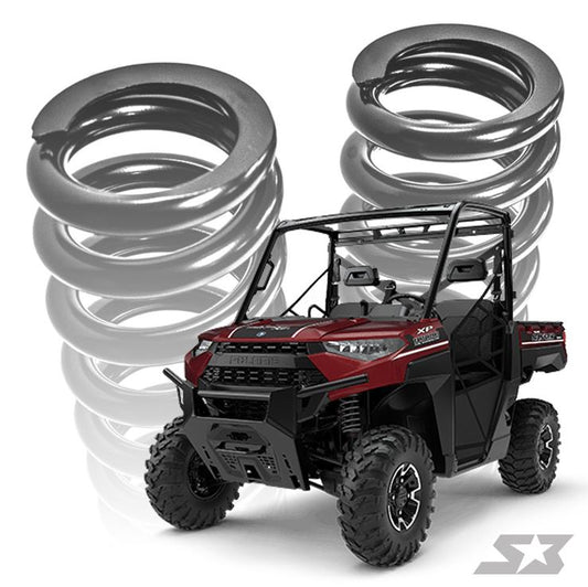 2018-2020 Ranger XP 1000 (New Body Style)HD Springs - Front