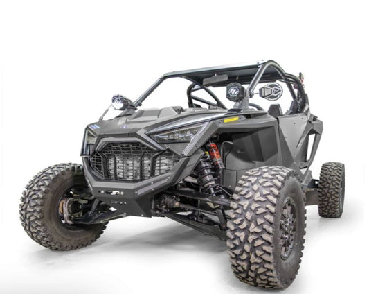 RZRPROR – Polaris RZR Pro R / Turbo R 2022+ Front Winch Bumper