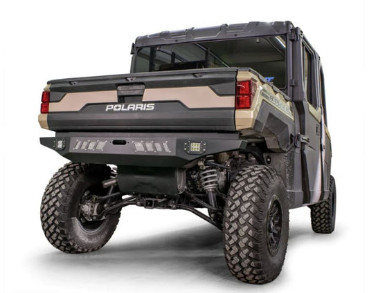 DRT Ranger XP 1000 / 2019+ Rear Winch Bumper