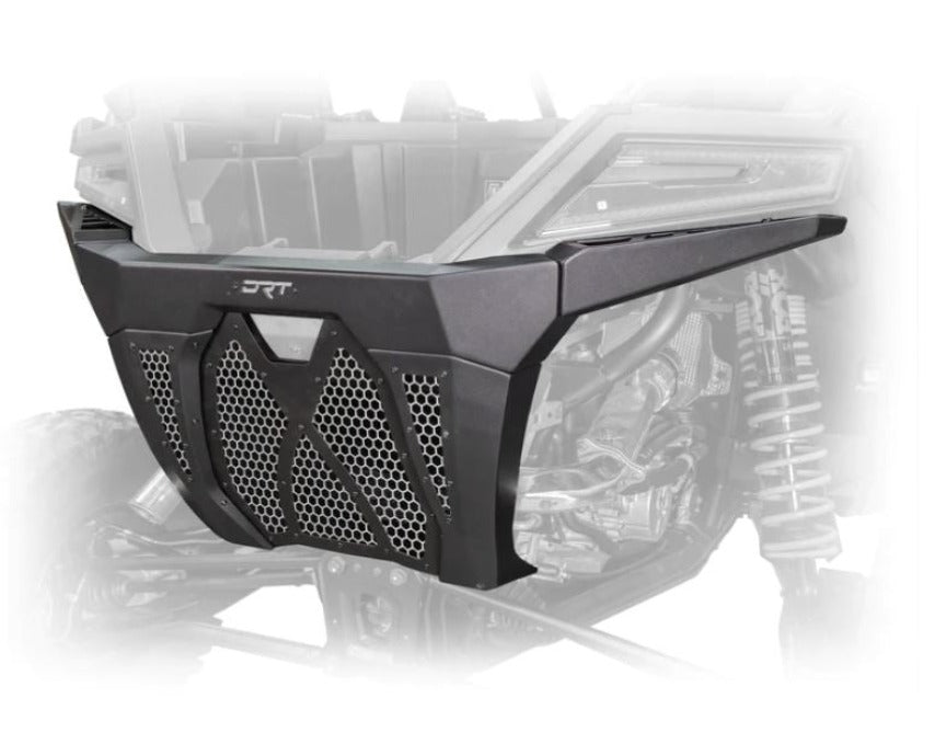 DRT RZR Pro XP / Turbo R 2020+ Rear Bumper