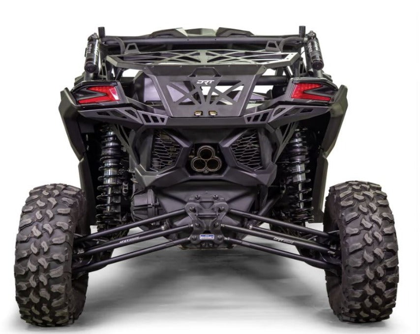 Can-Am X3 2017+ Tire Carrier / Rear Bumper System