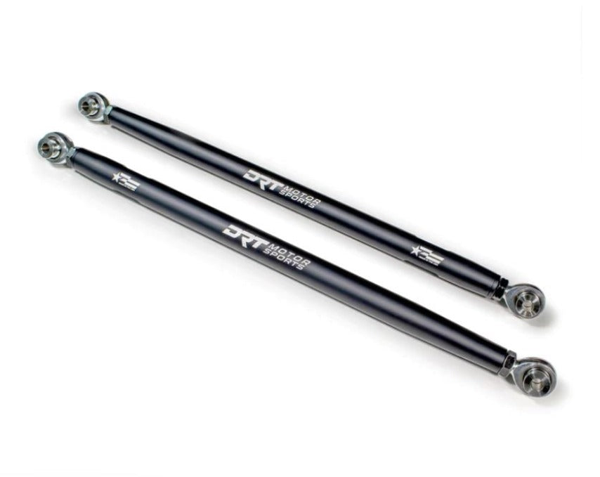 DRT RZR Pro XP 2020+ Billet Aluminum Barrel Quick Camber Upper Radius Rods