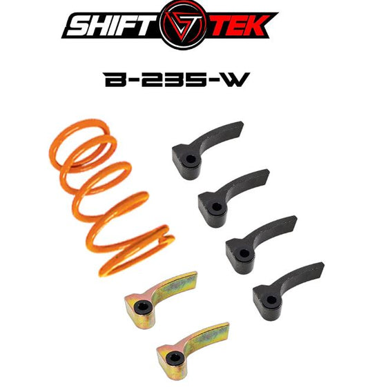 Can Am Maverick X3 Shift-Tek Essential Clutching Package B-235-W