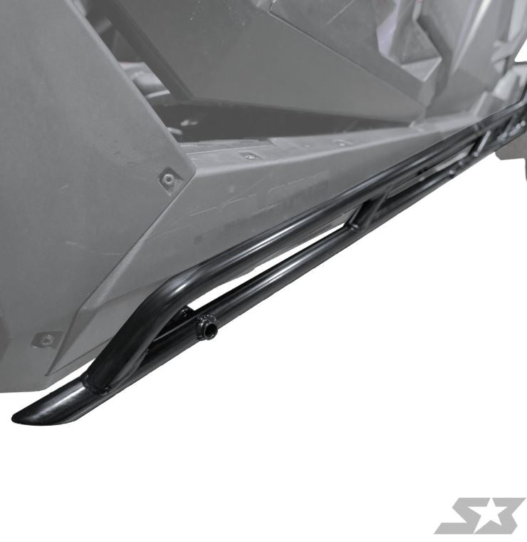2022+ Polaris RZR Pro R / RZR Turbo R 4 Nerf Bars (4 Seat)