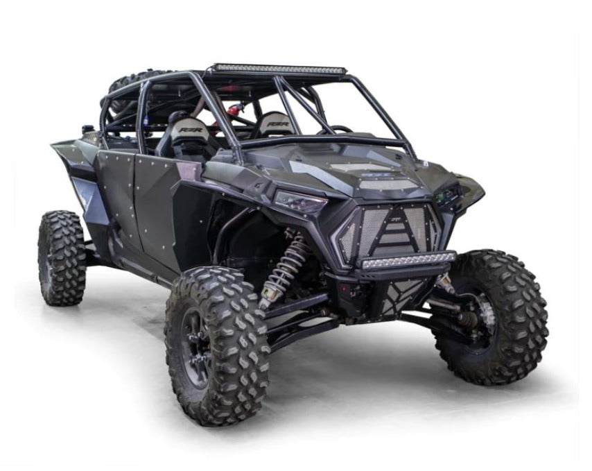 DRT RZR XP 1000 / Turbo 2014+ Full Coverage ABS Fenders (Front and Rear)