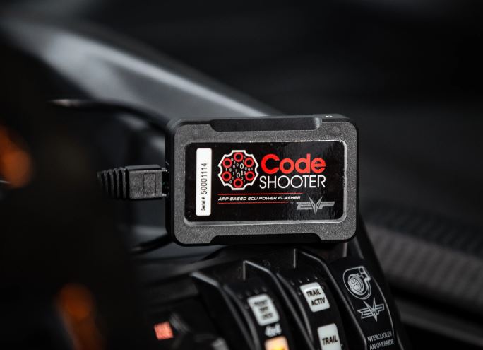 Polaris CodeShooter Cable 2017+, CS-POL-2